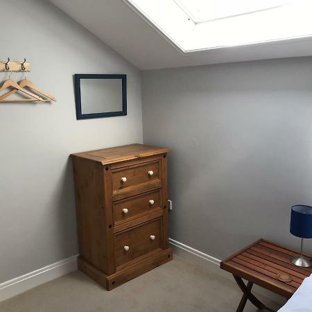 The Hollies Apartment Sidmouth Kültér fotó