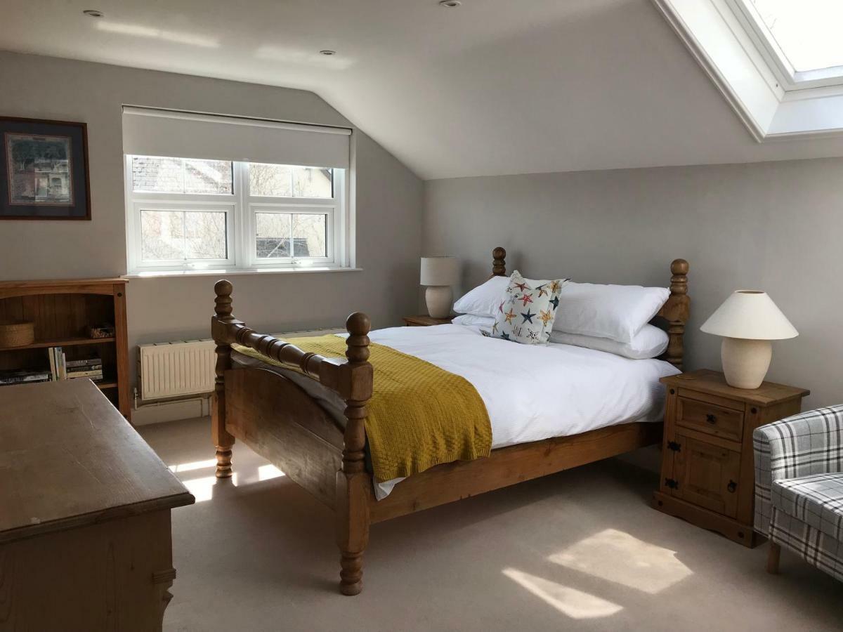 The Hollies Apartment Sidmouth Kültér fotó
