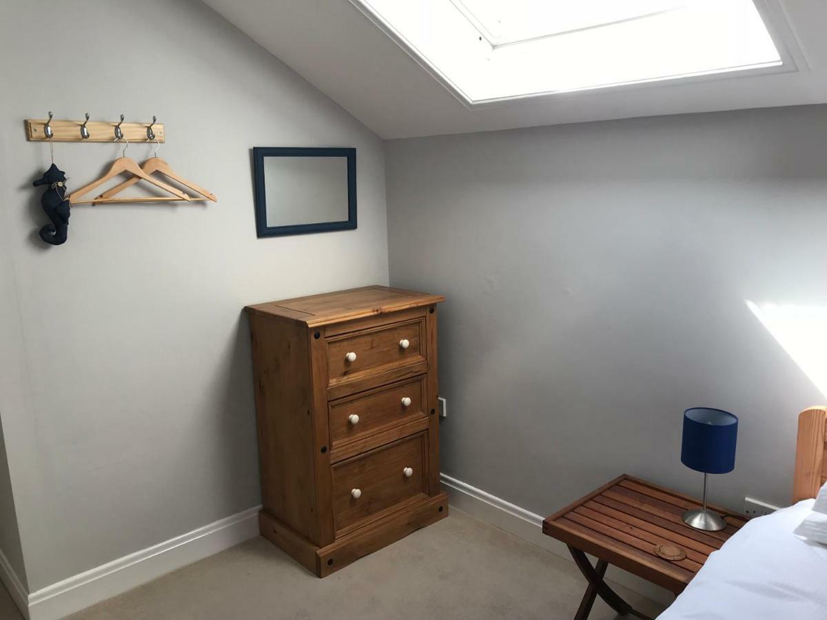 The Hollies Apartment Sidmouth Kültér fotó