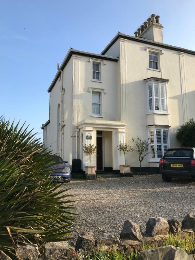 The Hollies Apartment Sidmouth Kültér fotó
